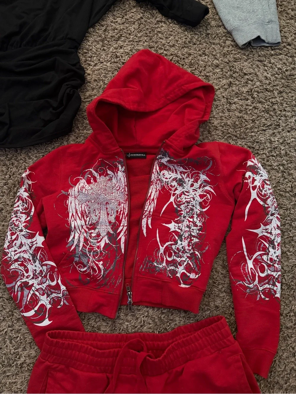 Matching set